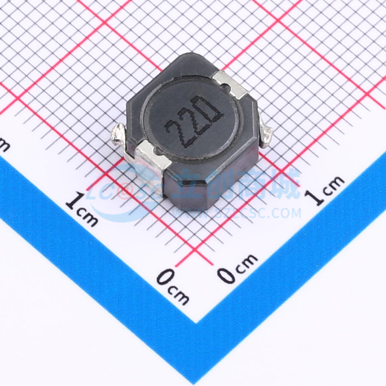 点击查看大图 APT10A50M220-E实物图