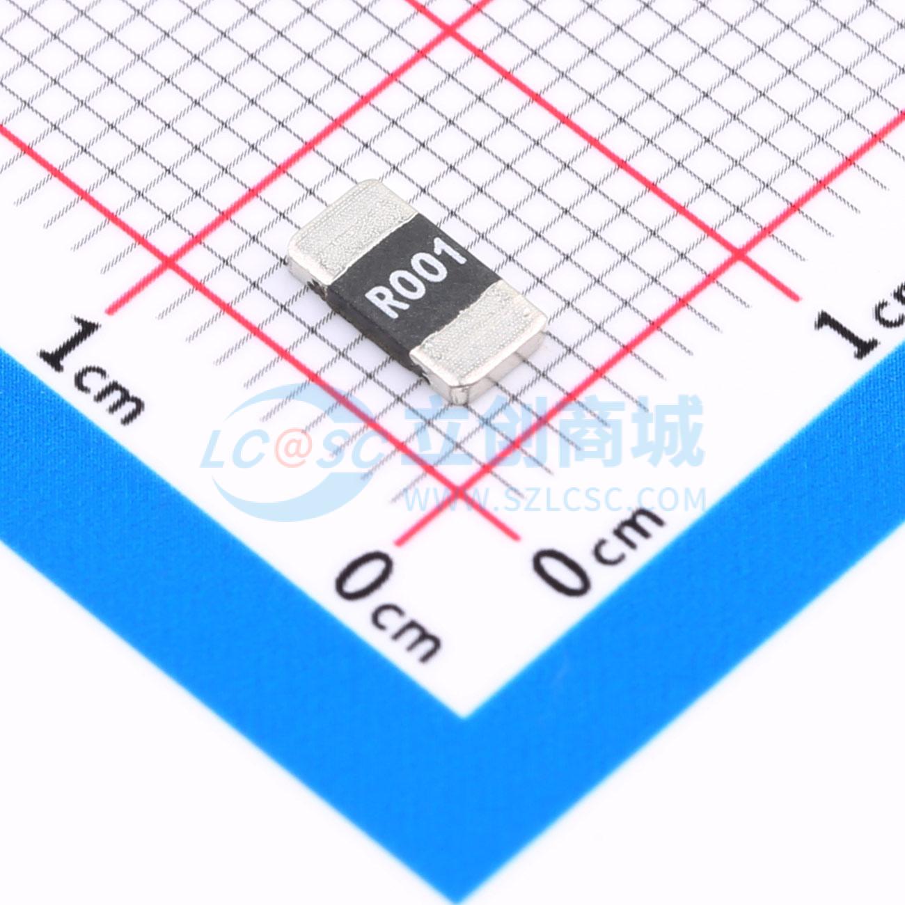 点击查看大图 MGN12KR001FT实物图