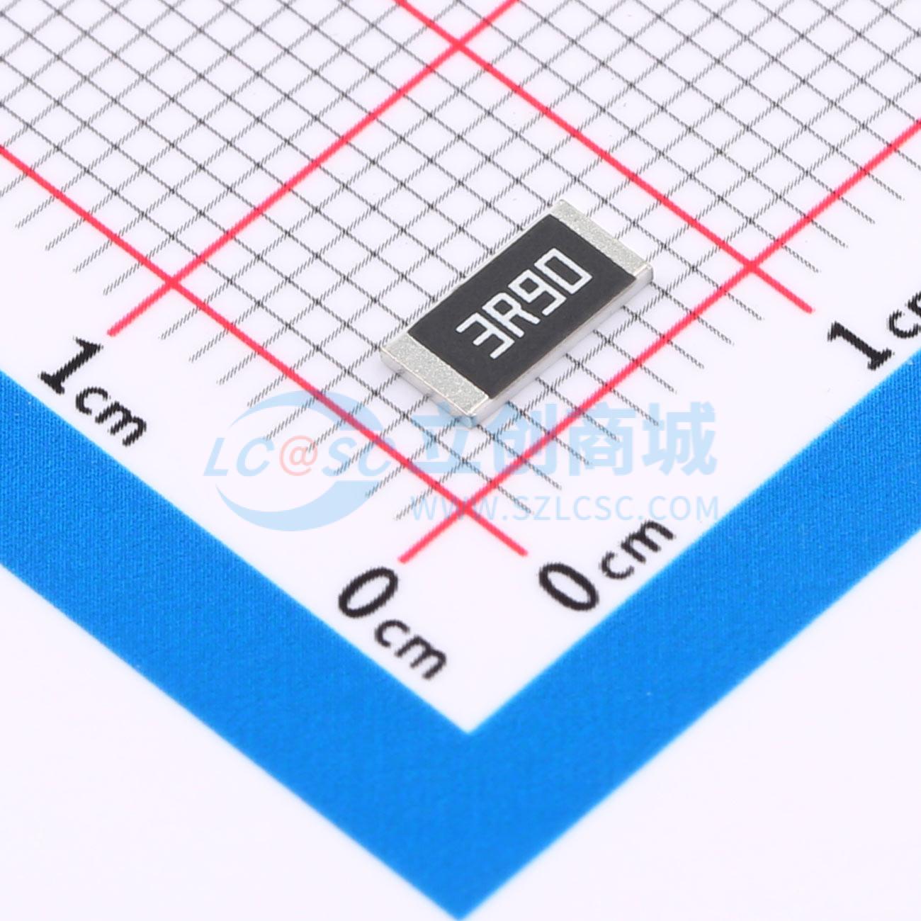 点击查看大图 FRP2512F3R90TS实物图