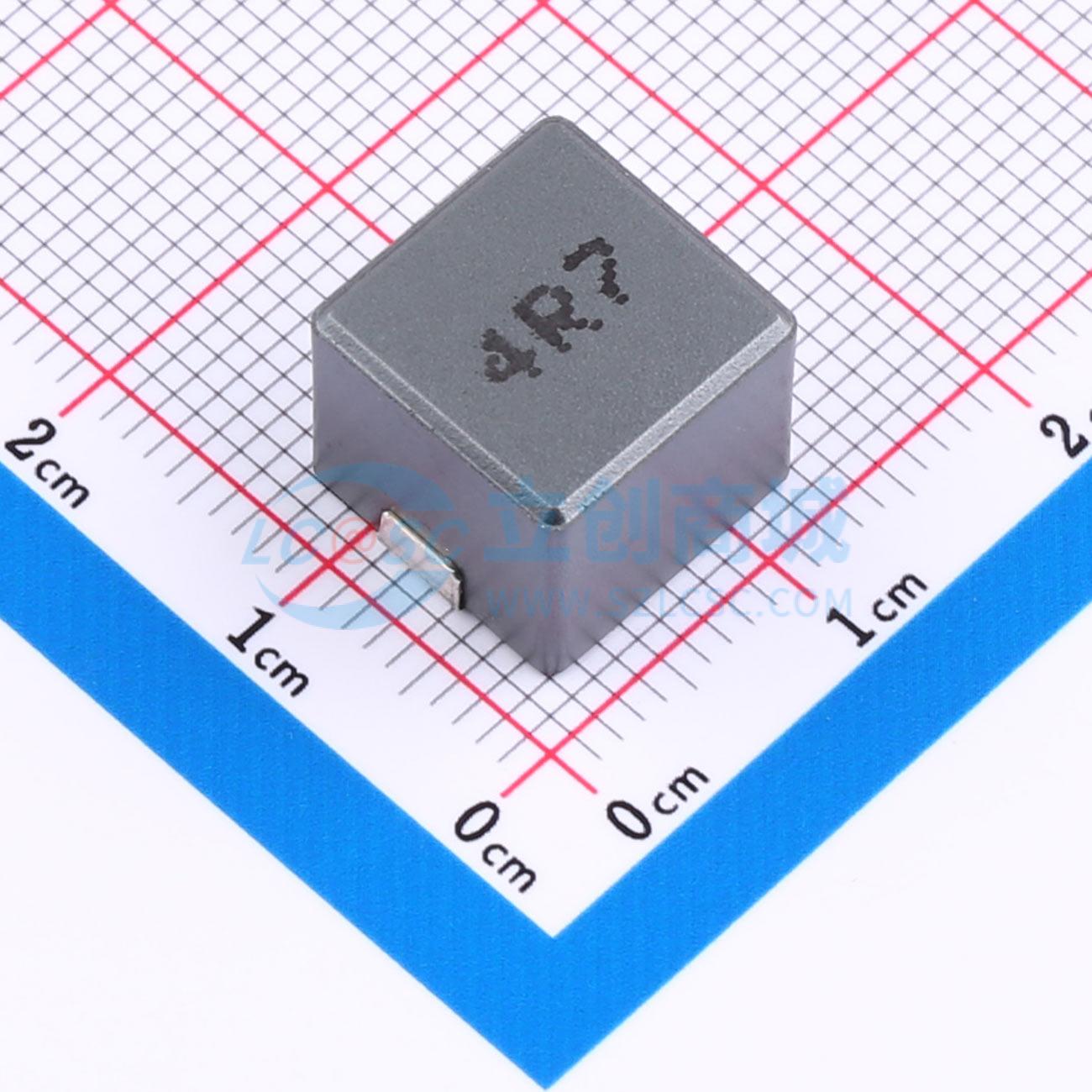 点击查看大图 APL12A10M4R7实物图