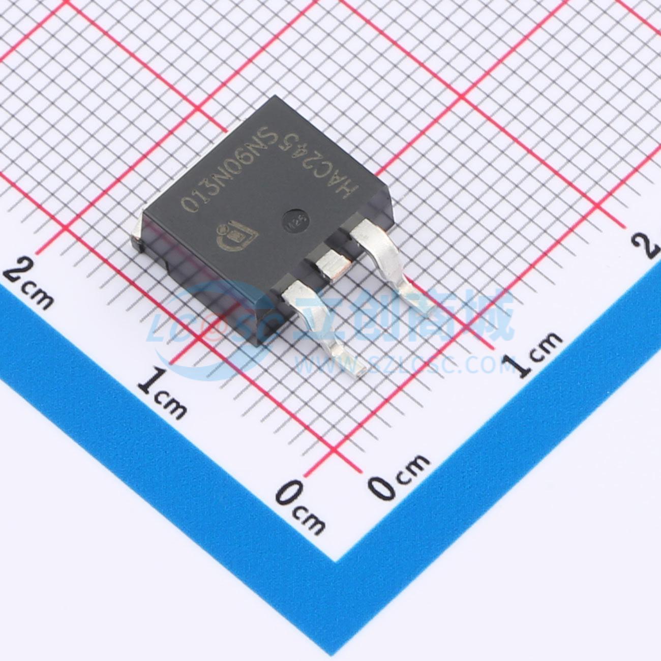 点击查看大图 IPB013N06NF2SATMA1实物图