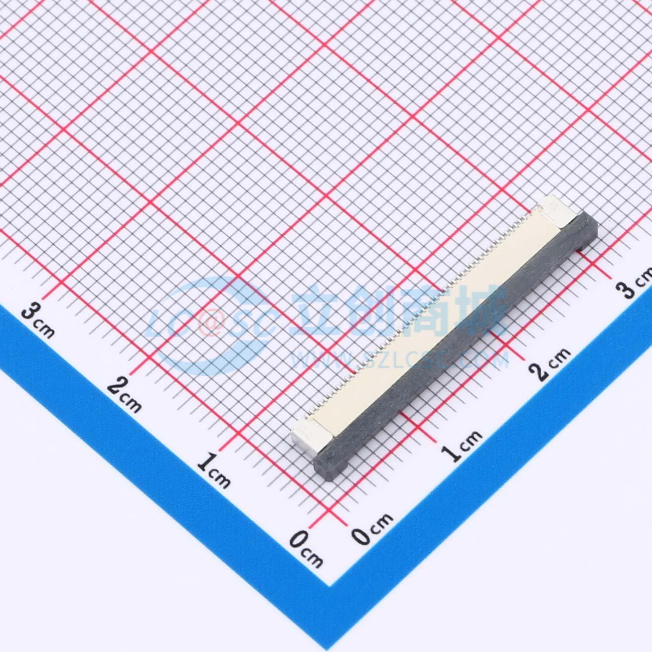 THD0522-50RL-SN实物图