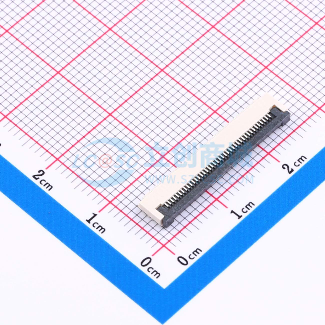 点击查看大图 CAX-AFC01-40XCB-H2.0实物图