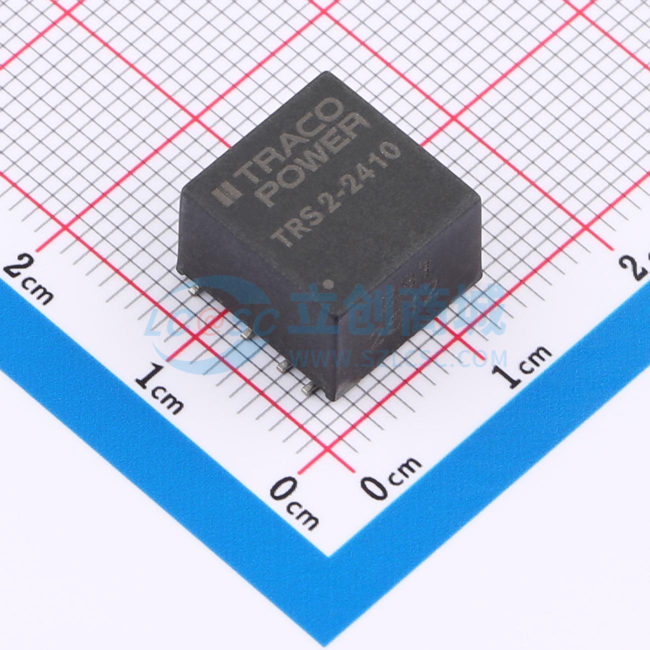 点击查看大图 TRS 2-2410实物图