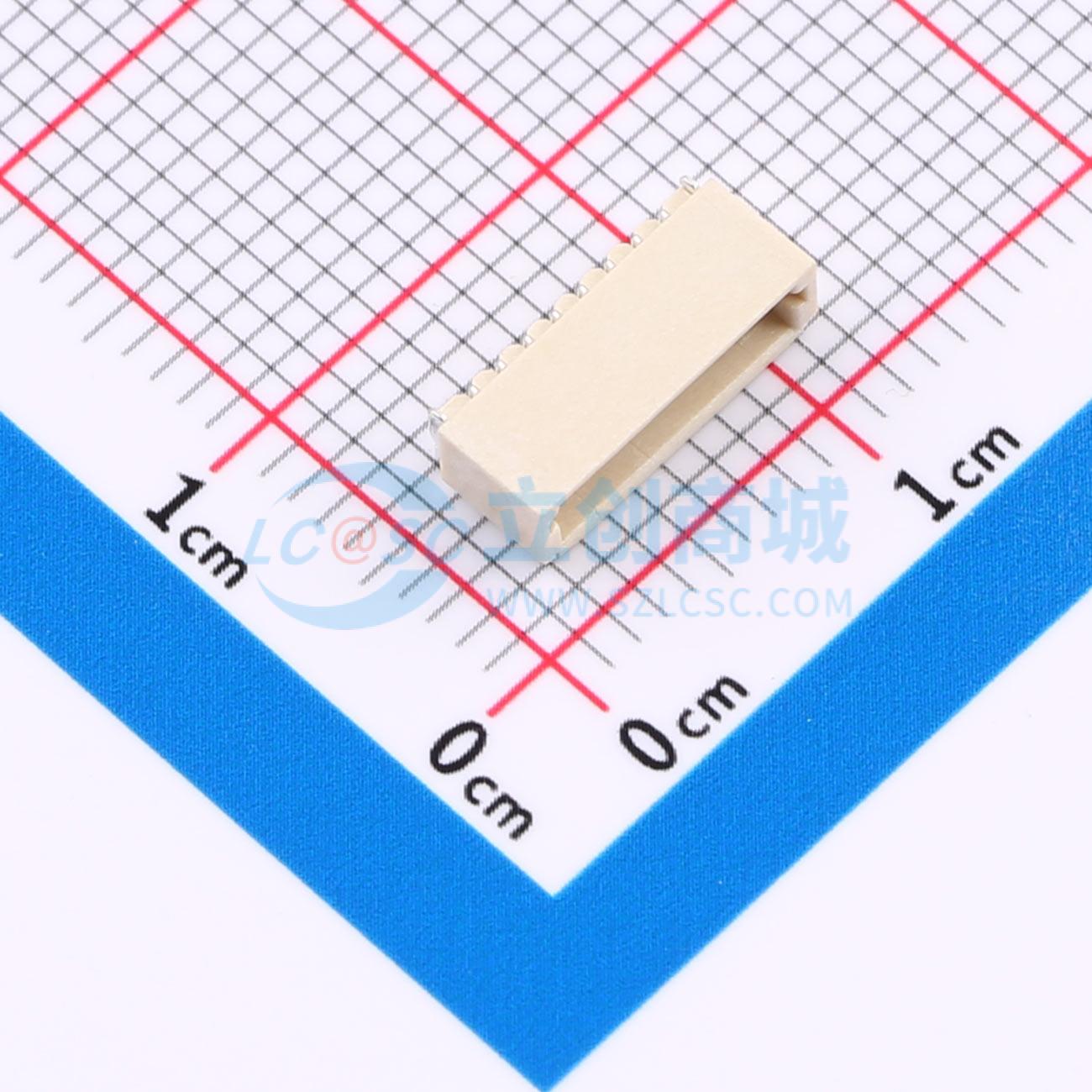 点击查看大图 1.0-8PWTB实物图