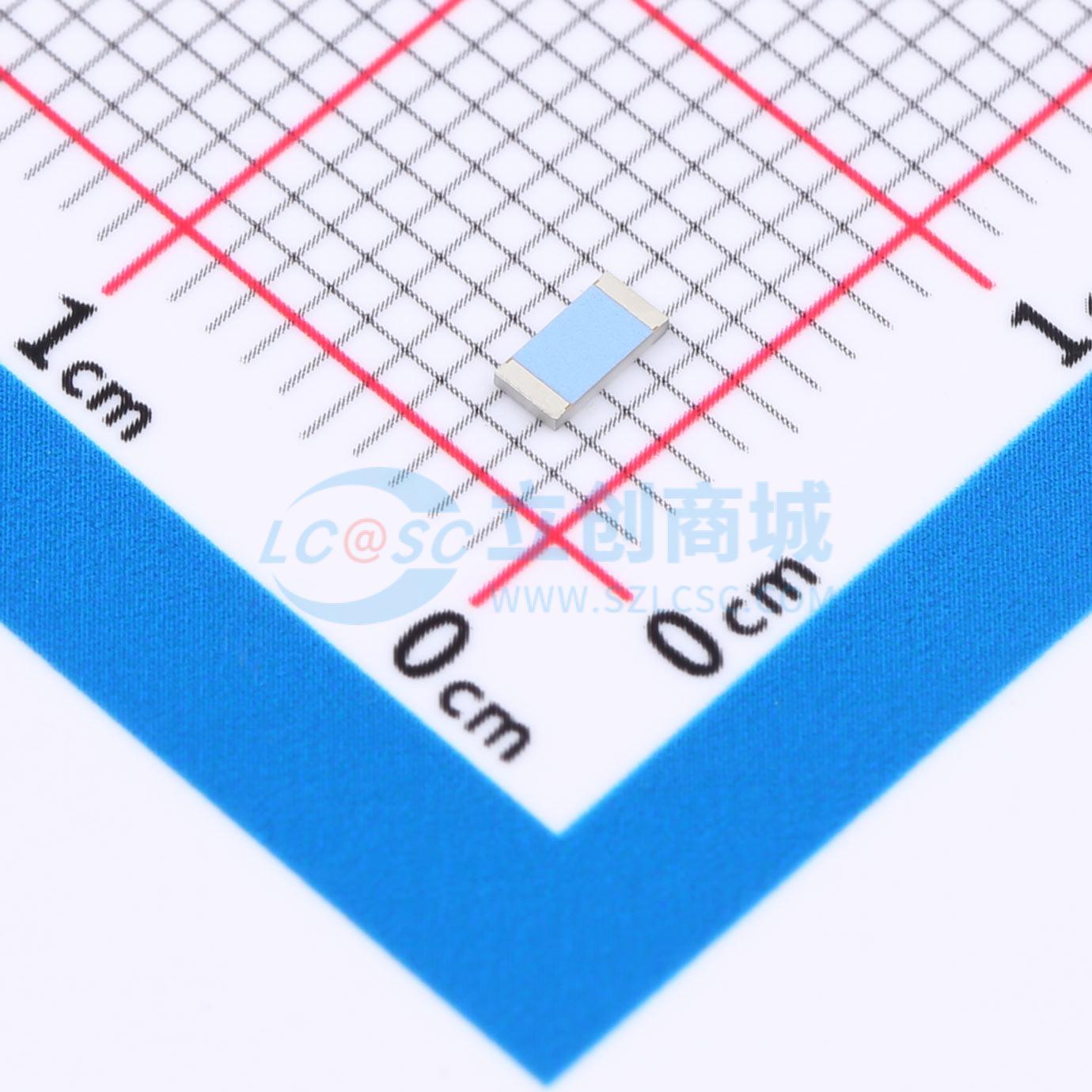 点击查看大图 EZFR1206D10R0L9实物图