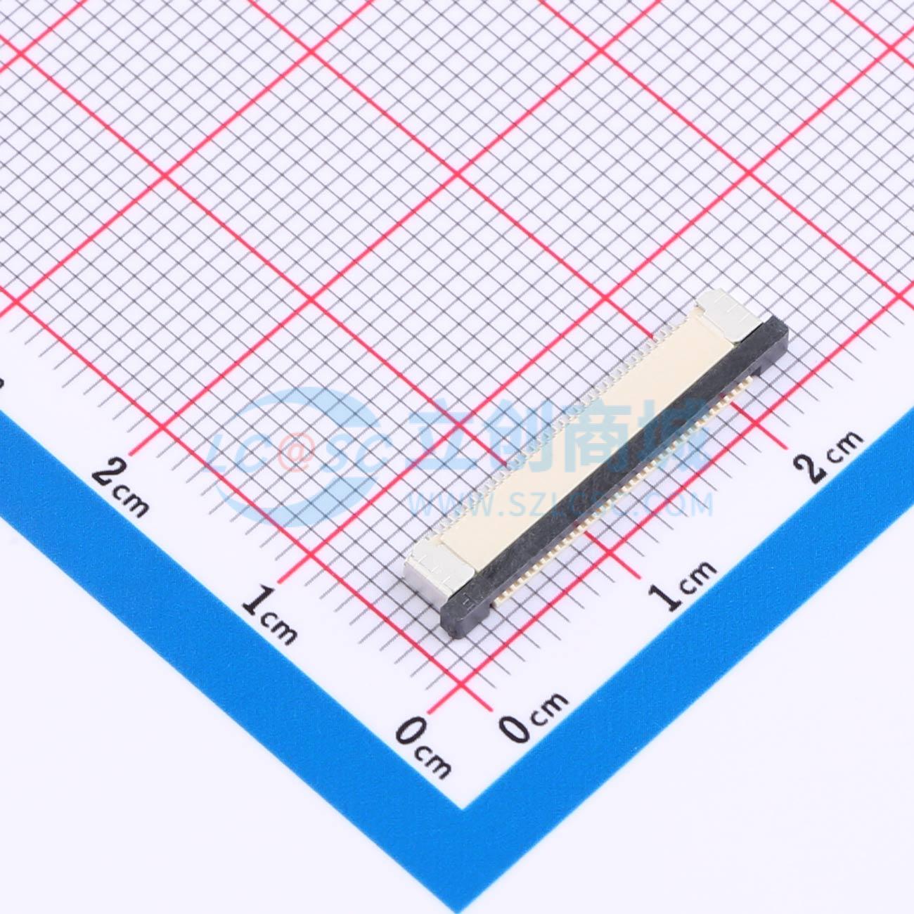 点击查看大图 THD0522-34RL-SN实物图