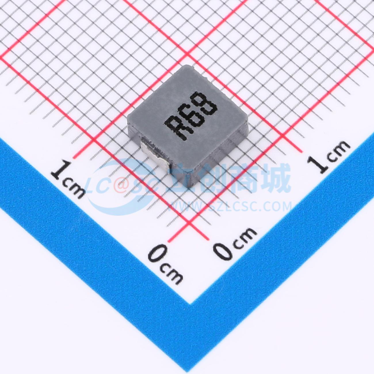 点击查看大图 YSPI0730T-R68M实物图