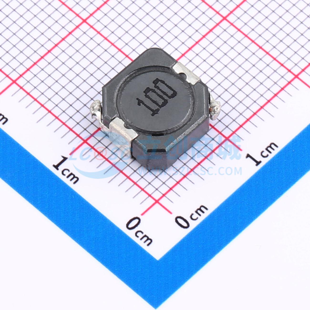 APT10A40M100-E实物图