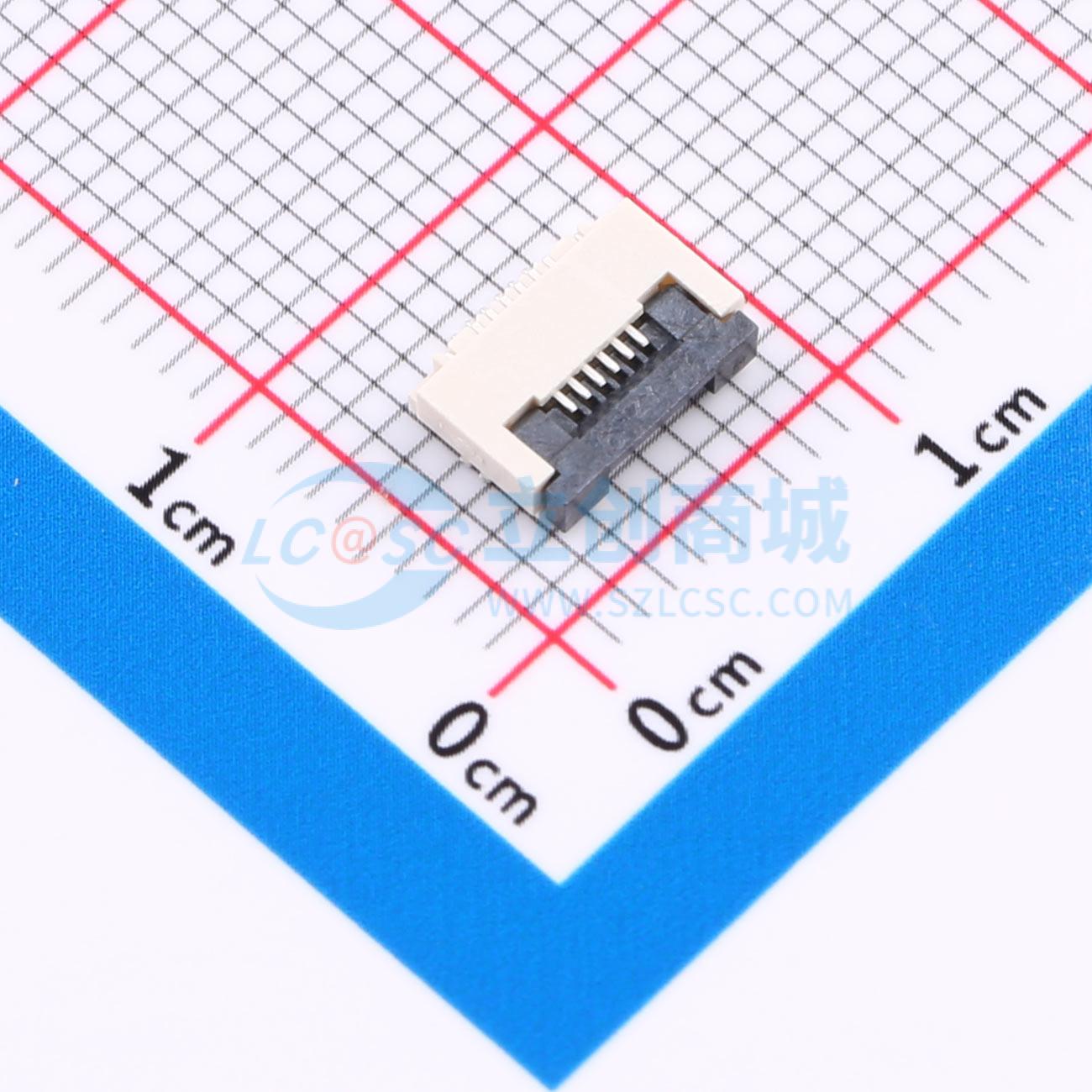 CAX-AFC01-06XCB-H2.0实物图