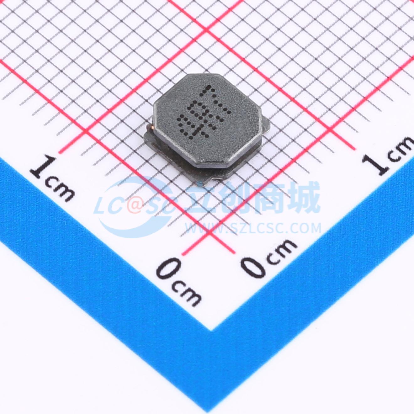 点击查看大图 ABG06A20M4R7实物图