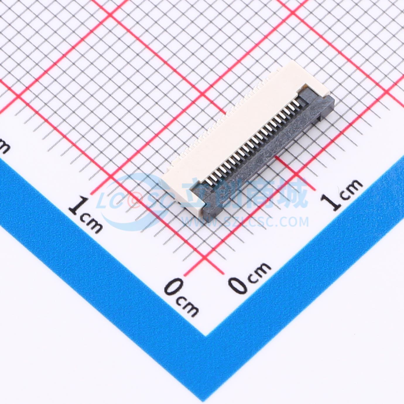 点击查看大图 CAX-AFC01-20XCB-H2.0实物图
