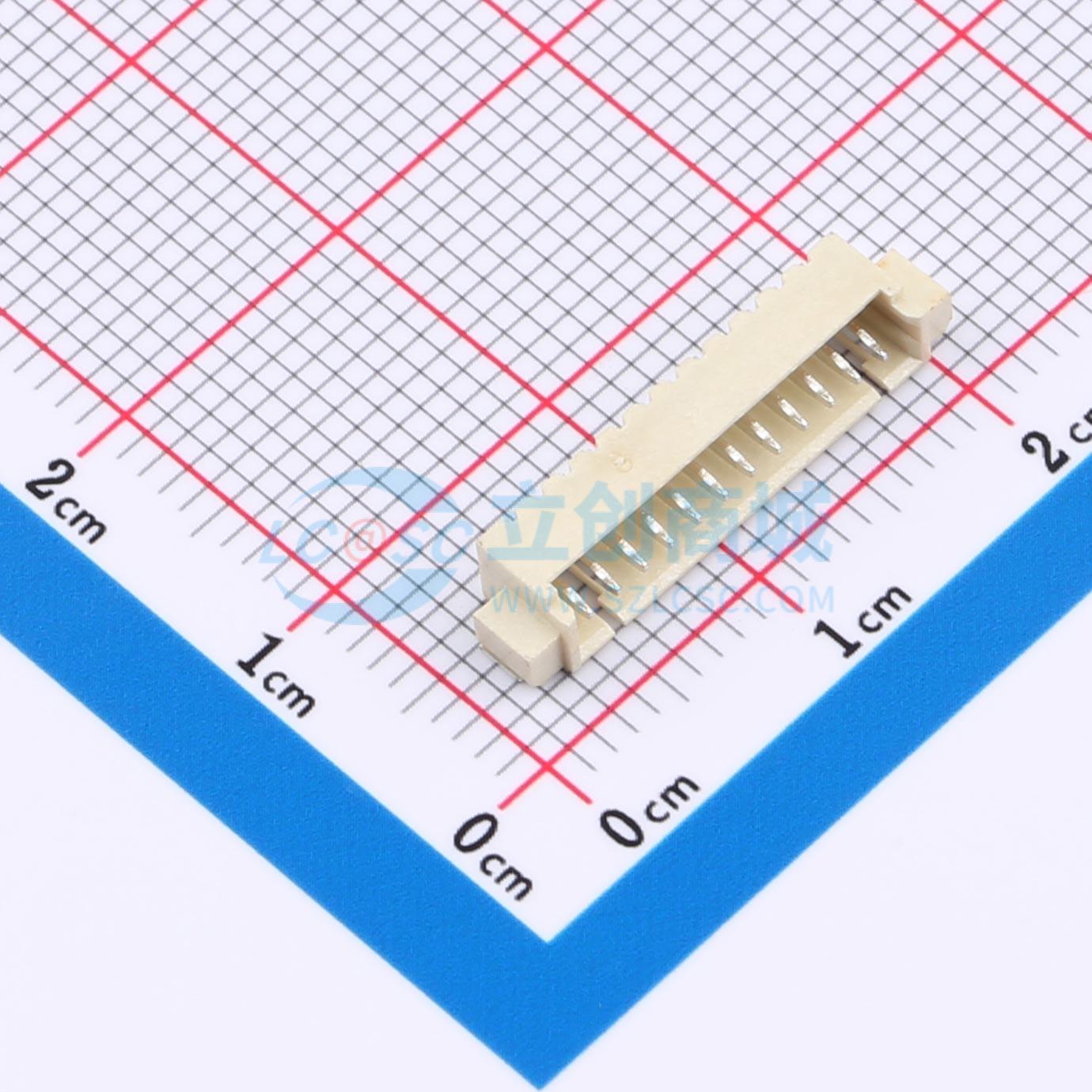 WT125A1W-123R-001实物图