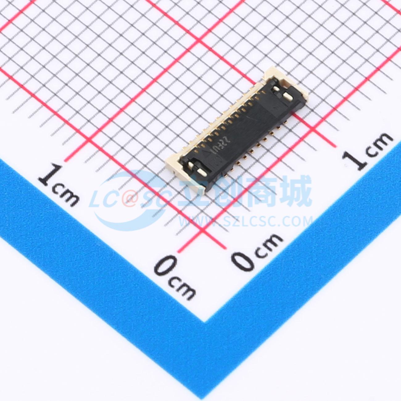 FH72-21S-0.3SHW实物图