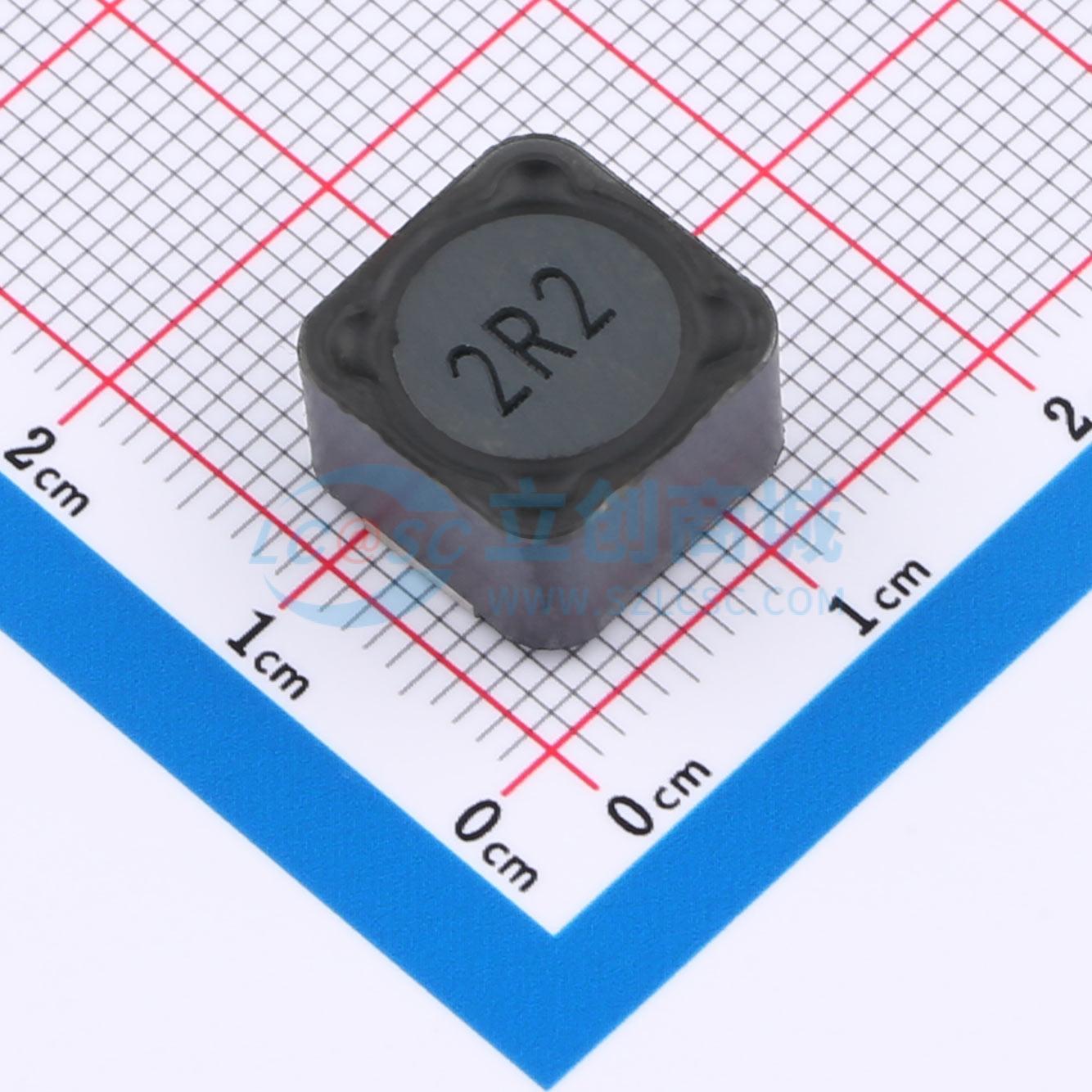 点击查看大图 RH127M2R2A实物图