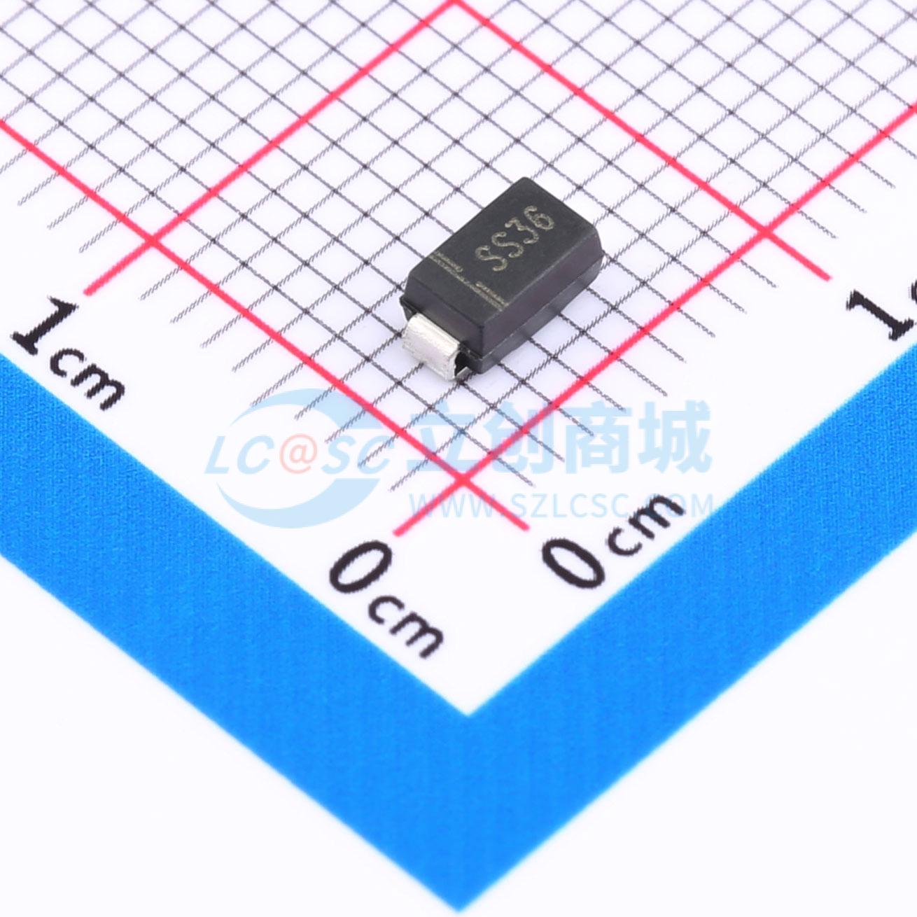 点击查看大图 SS36A实物图