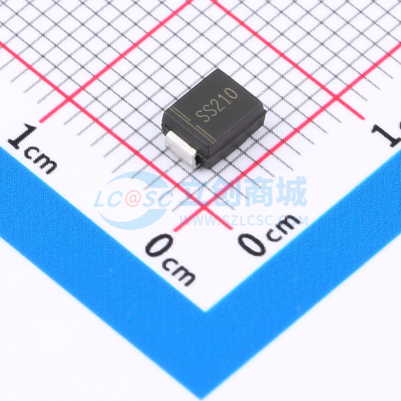 点击查看大图 SS210B实物图