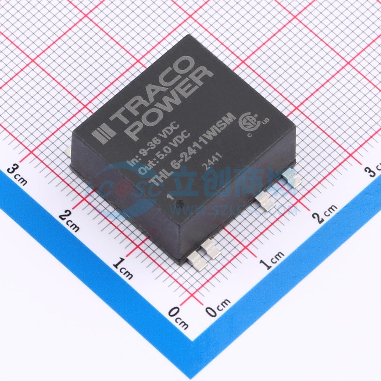 THL 6-2411WISM实物图