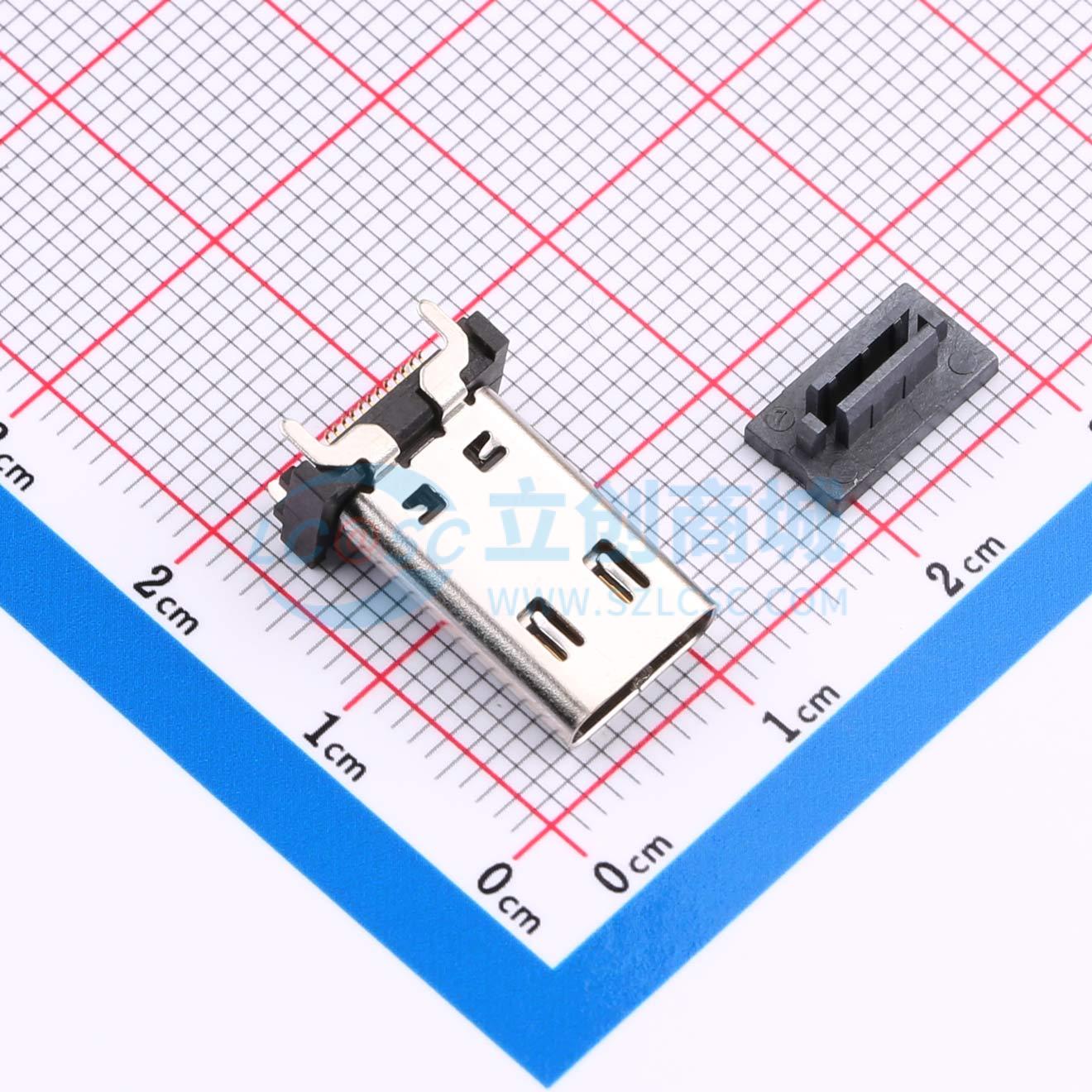 点击查看大图 GT-USB-7028F实物图