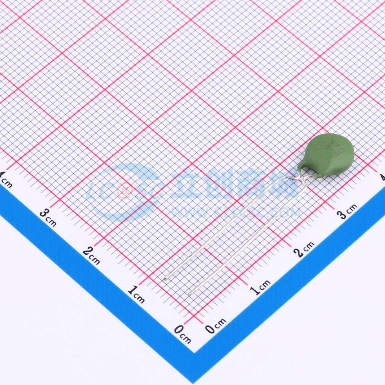 点击查看大图 NTC5R0D09MF1E2S000GSN实物图