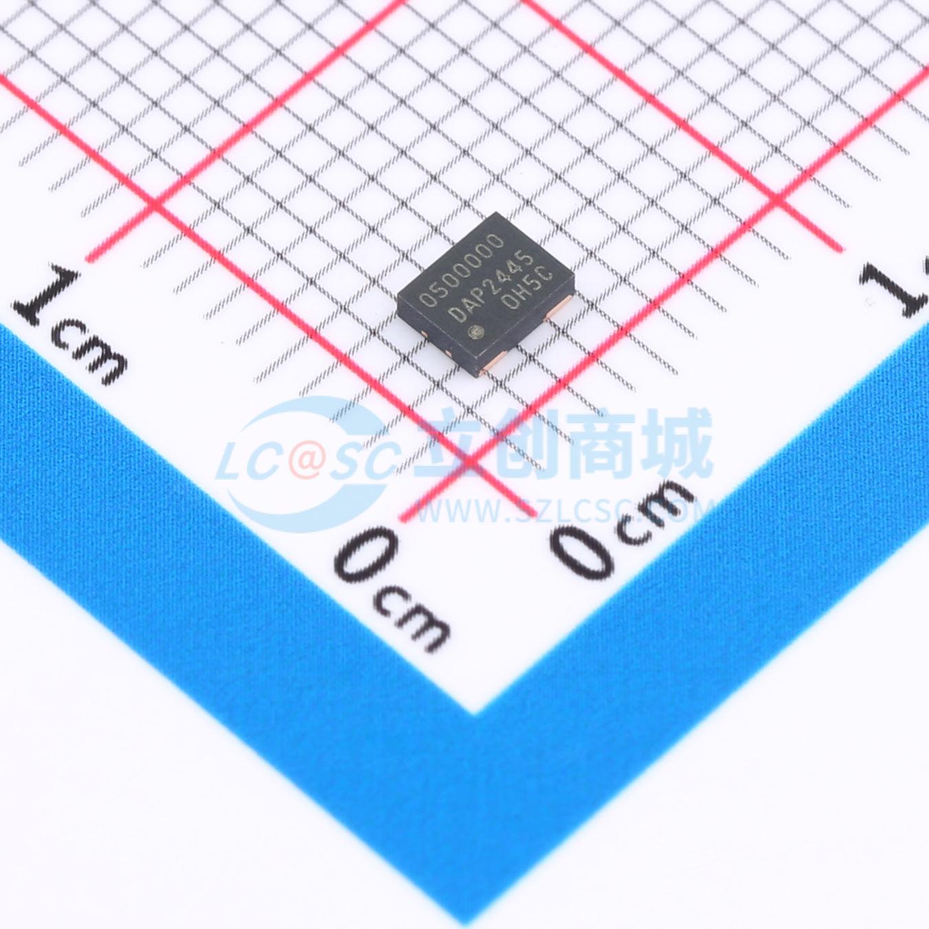 DSC1001CI2-050.0000T实物图