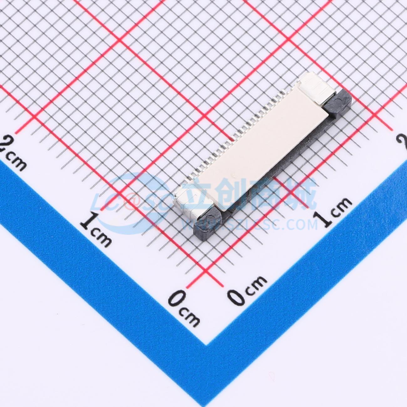 点击查看大图 CAX-AFC07-24SCB-H2.0实物图