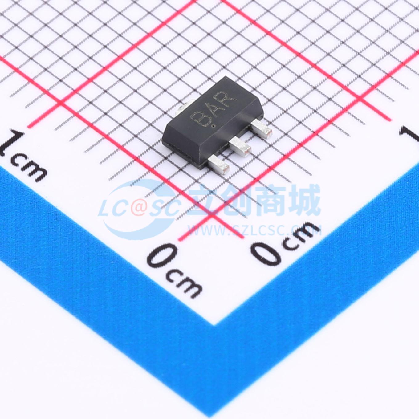 点击查看大图 2SB1132实物图
