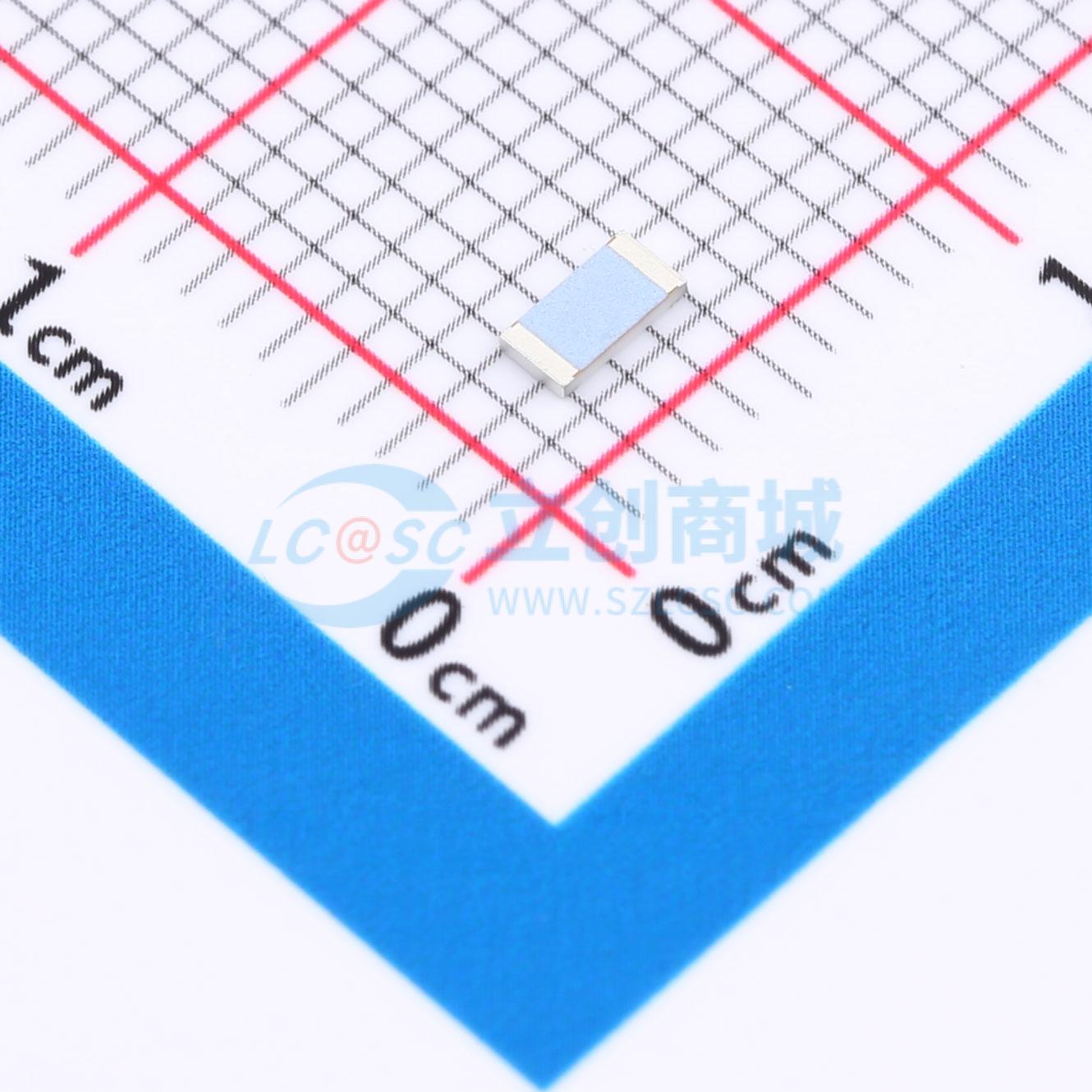 点击查看大图 EZFR1206T10K0L9实物图