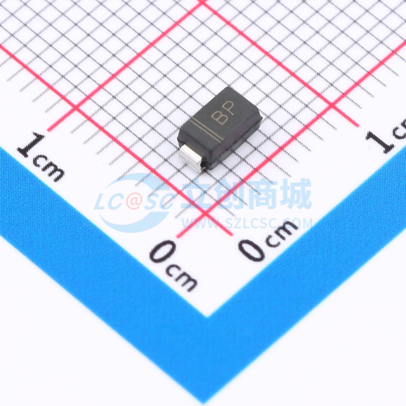 点击查看大图 SMAJ16A实物图