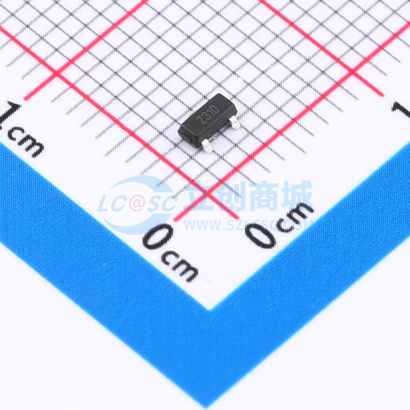 点击查看大图 DMN6075S-7(ES)实物图