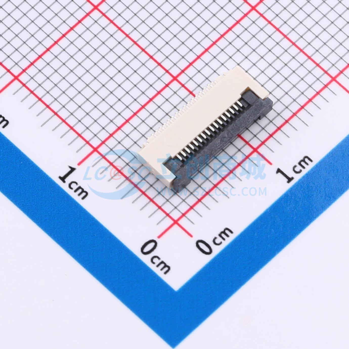 点击查看大图 CAX-AFC01-16XCB-H2.0实物图