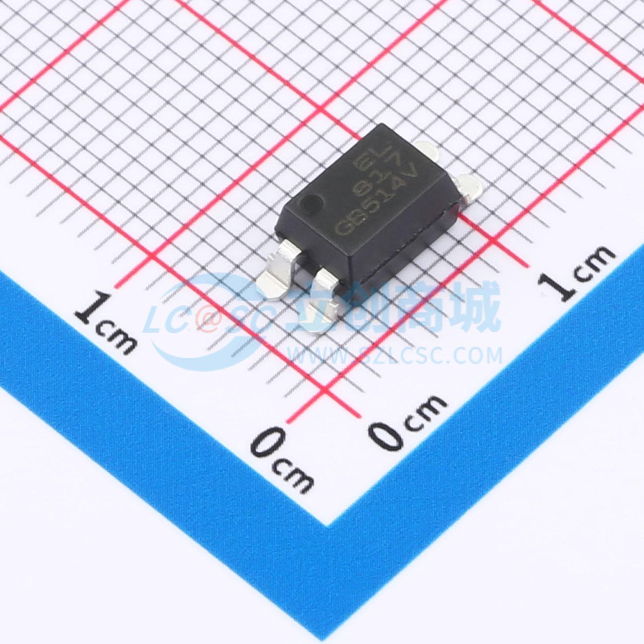 点击查看大图 EL817(S1)(B)(TU)-VG实物图