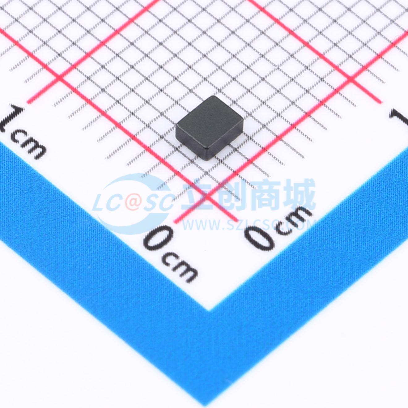 点击查看大图 APS252012MR82F实物图