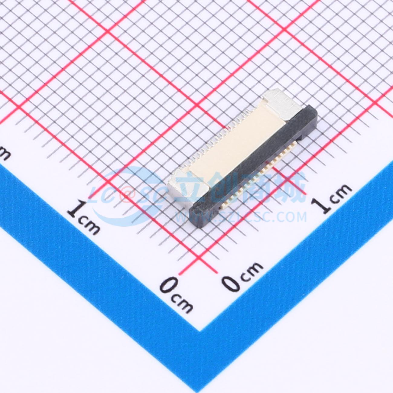 点击查看大图 THD0522-16RL-SN实物图