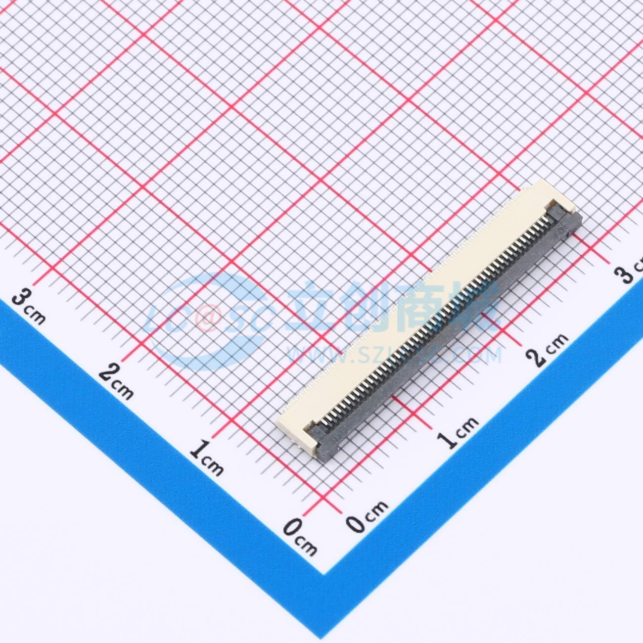 点击查看大图 THD0520-50CL-SN实物图
