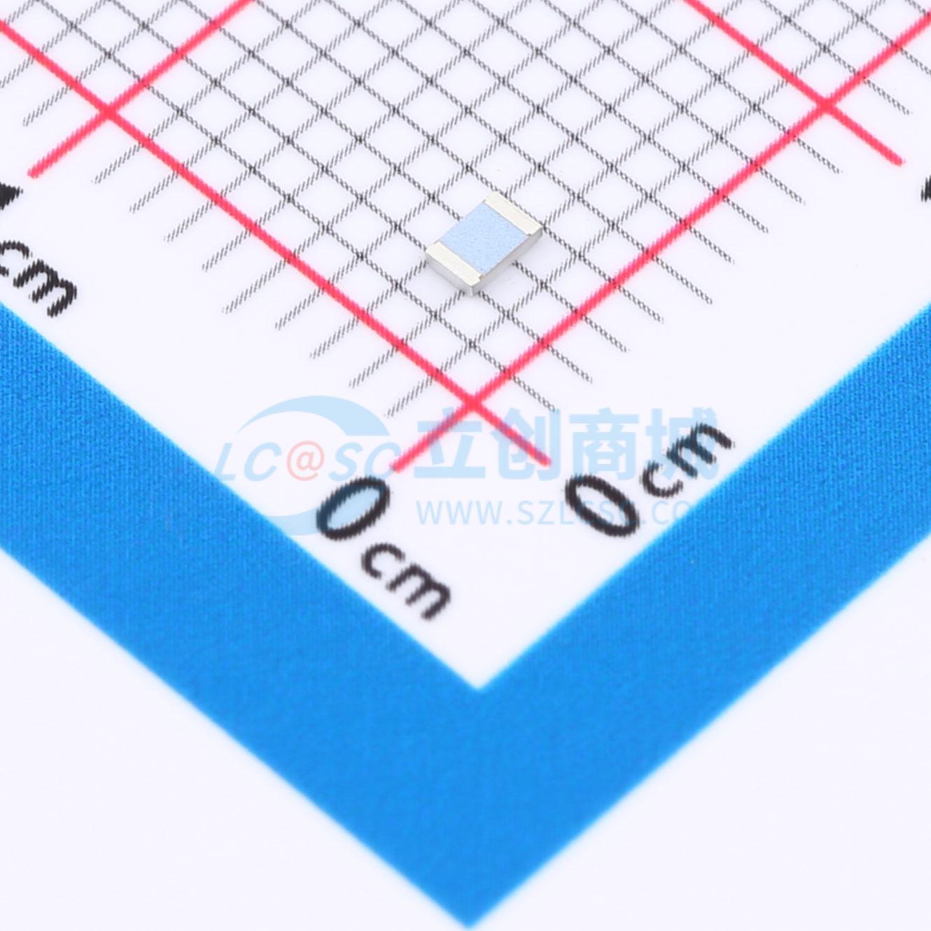 点击查看大图 EZFR0805Q3K00L9实物图