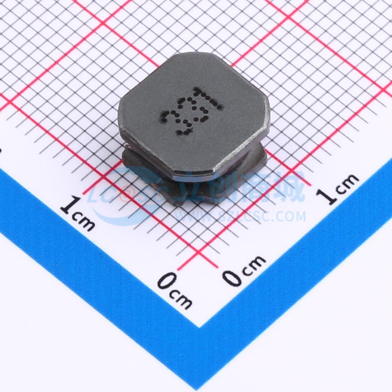 点击查看大图 NR1050M331N实物图