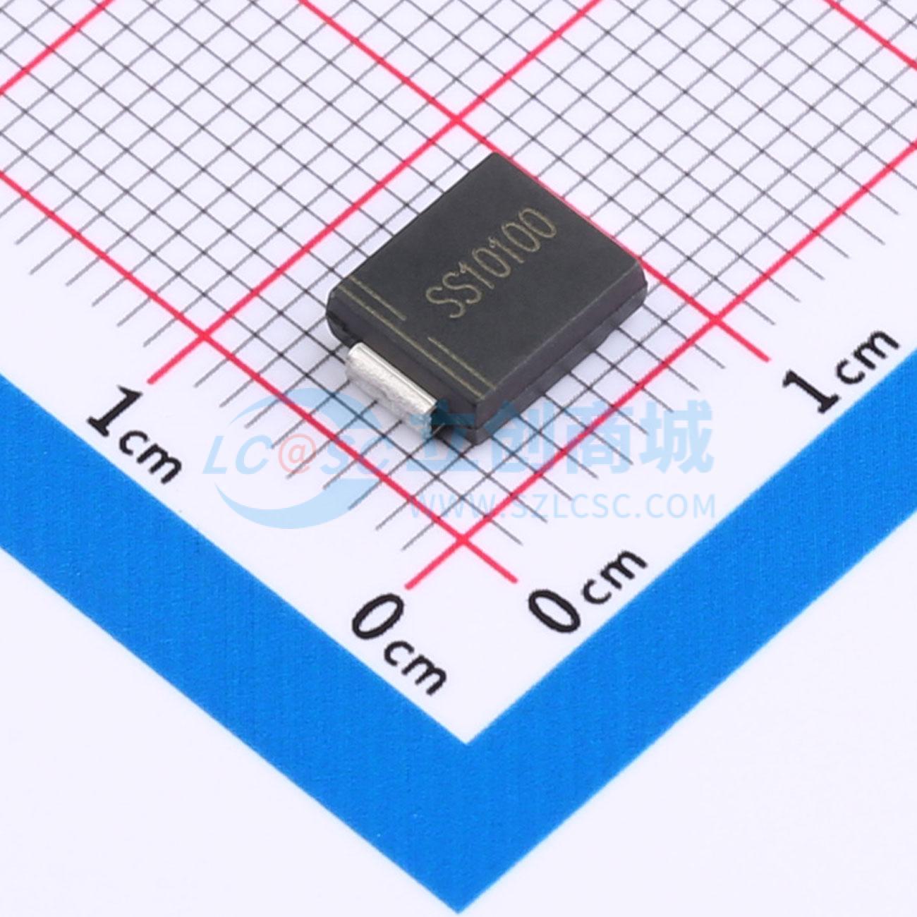 点击查看大图 SS10100C实物图