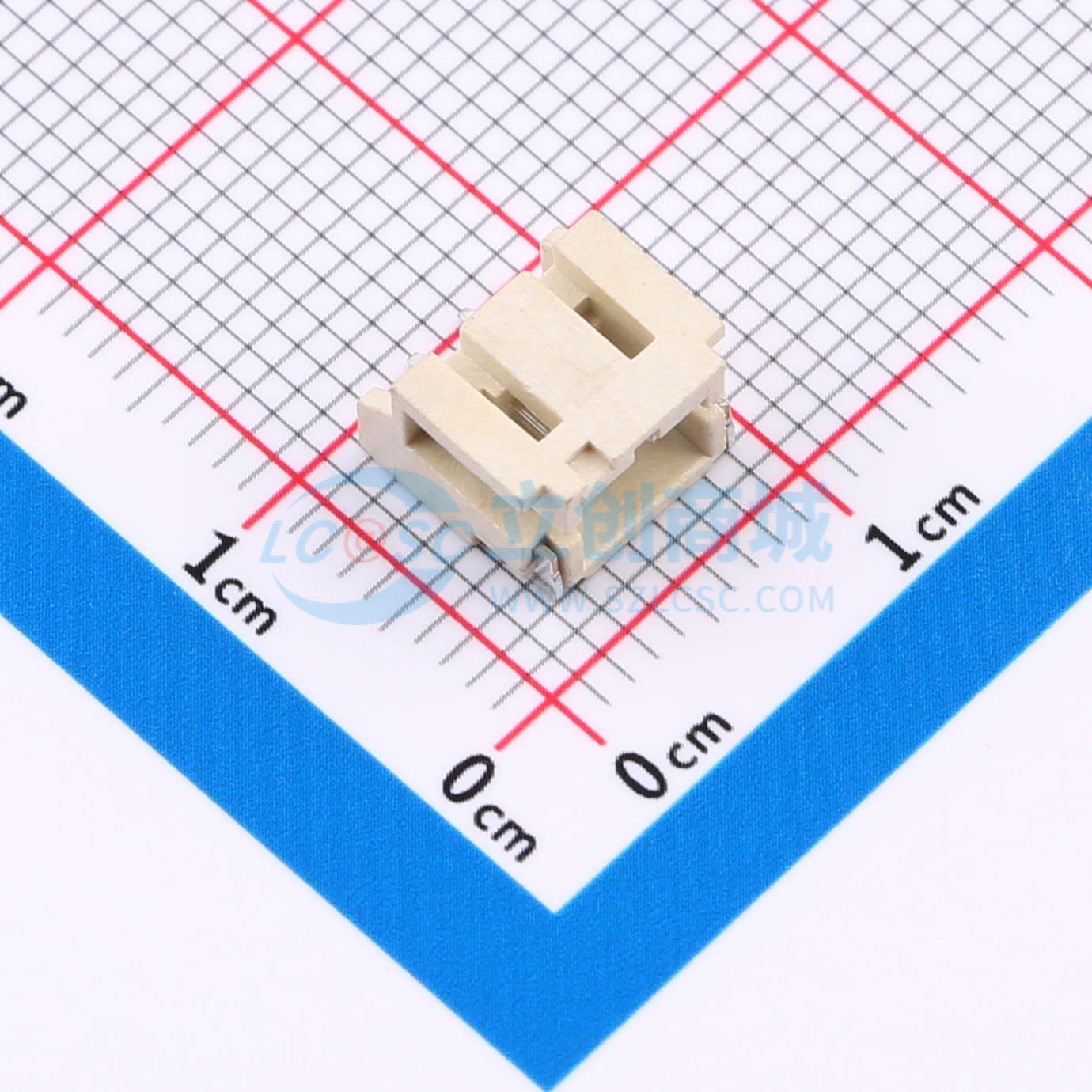 点击查看大图 2.0-2PWTB实物图