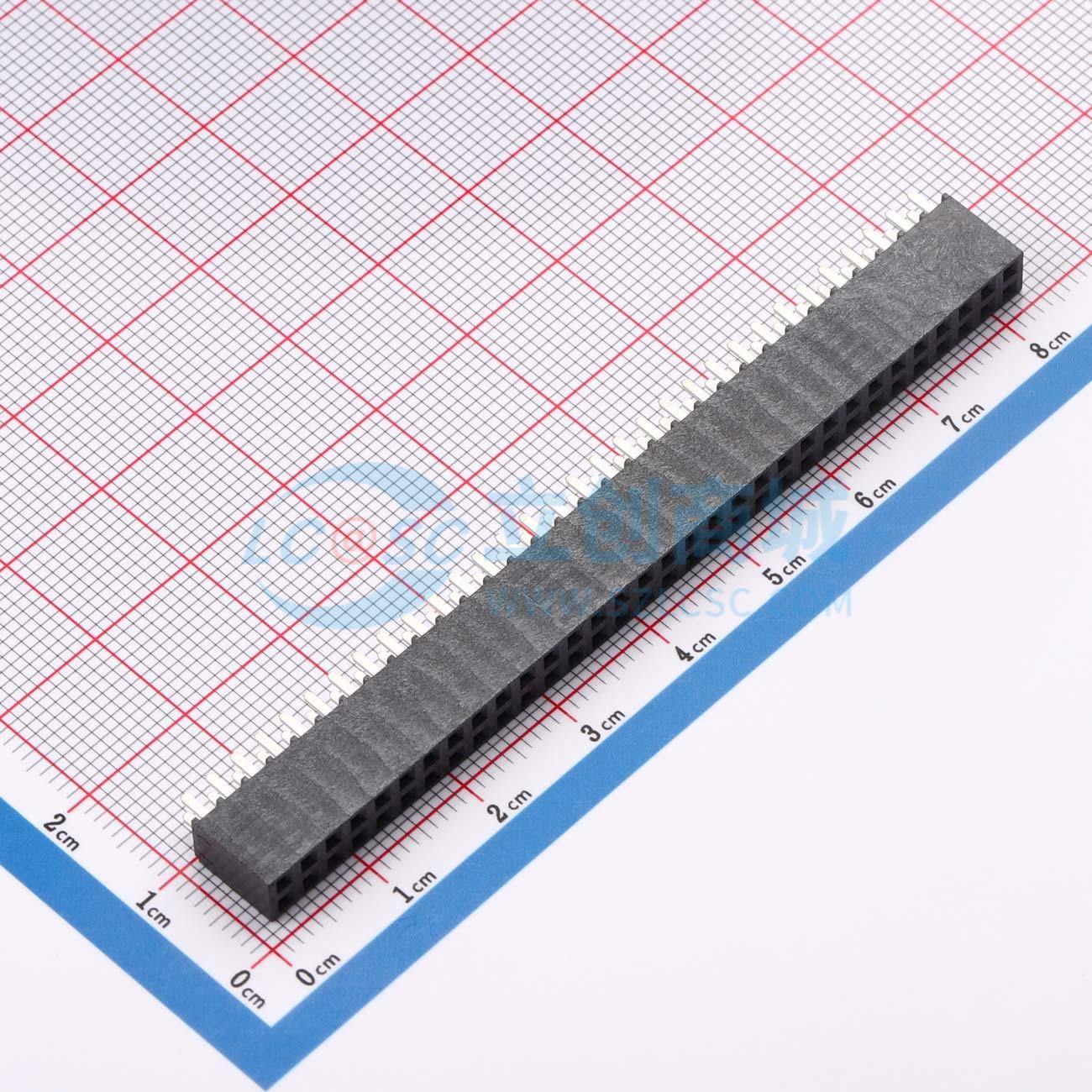 SSW-132-01-T-D实物图