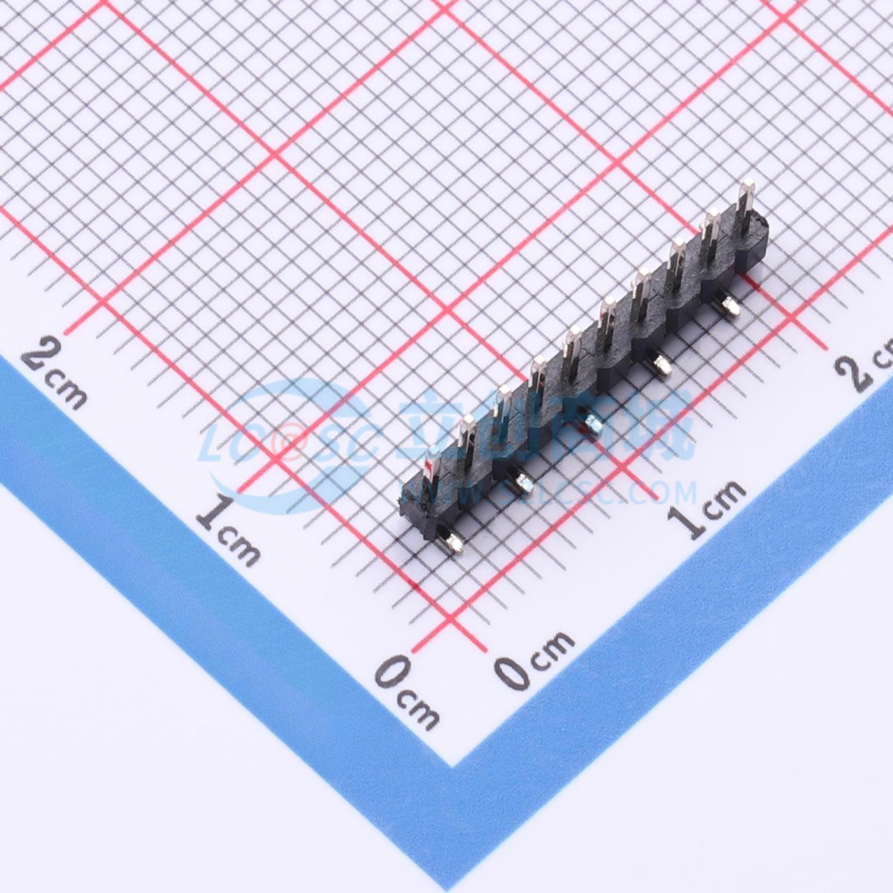 点击查看大图 PZ200VS-11-10P-A01实物图