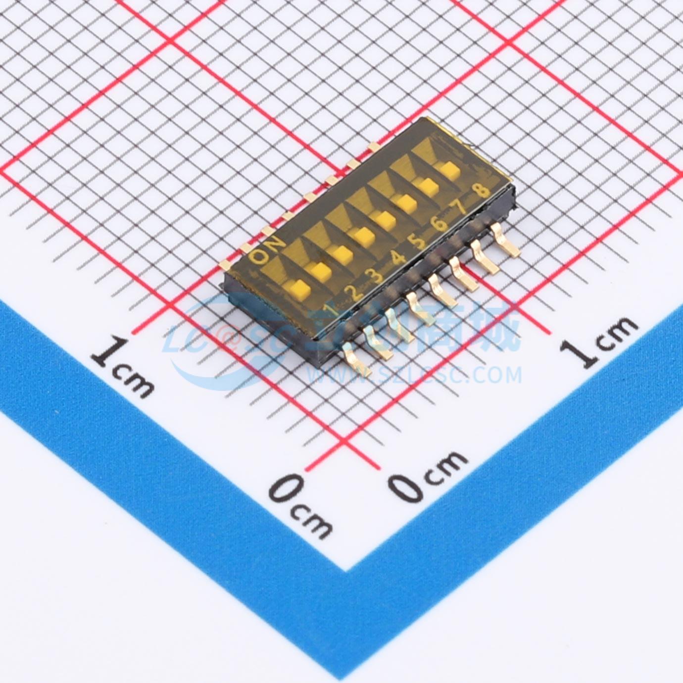 点击查看大图 DSHP-08实物图