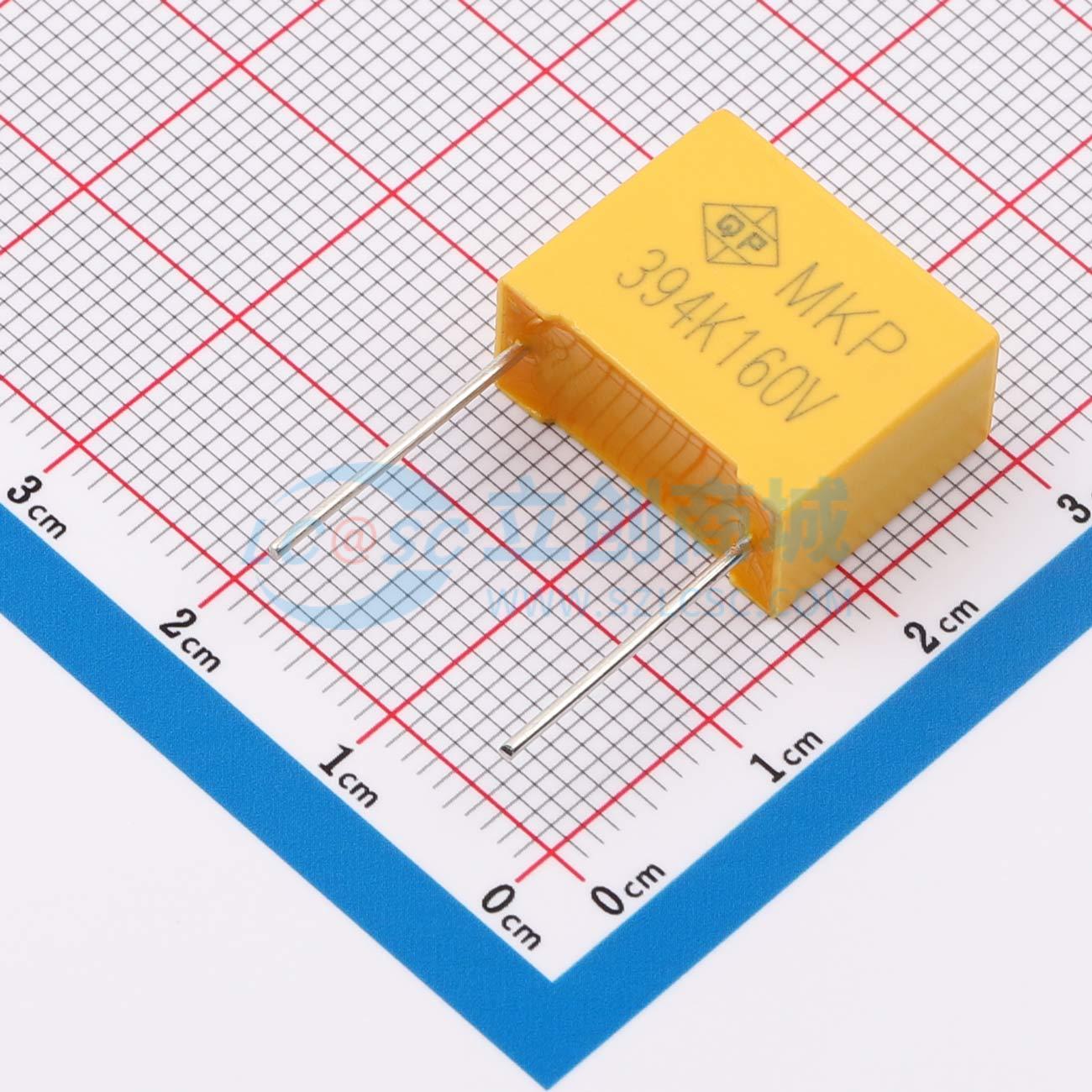 MKP394K0160DXXD4B15150实物图