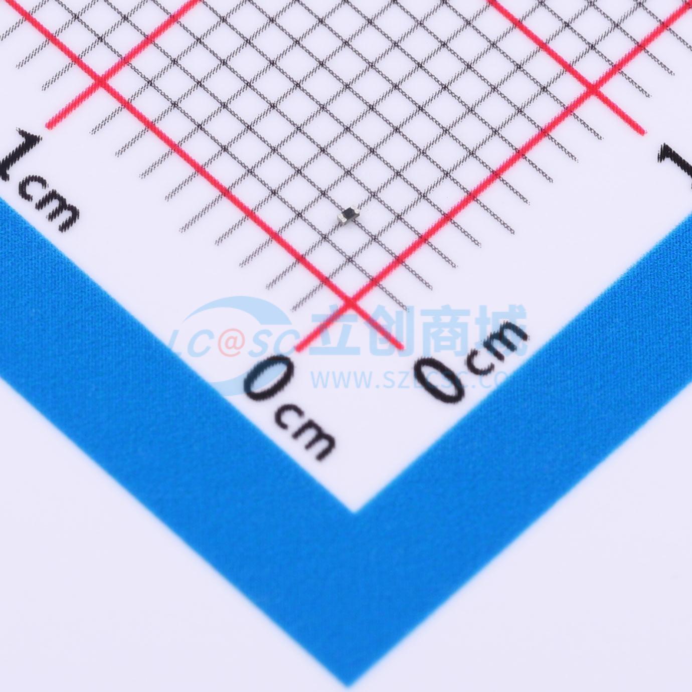 点击查看大图 RT0201FRE071KL实物图