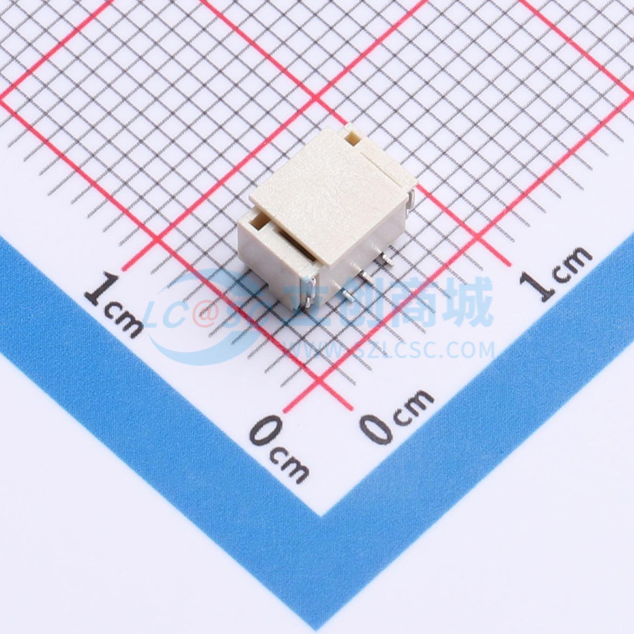 BX-GH1.25-3PLT-XM实物图