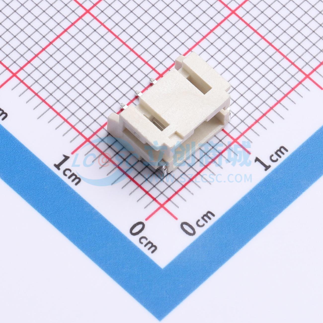 点击查看大图 BX-PH2.0-3PWT-XM实物图