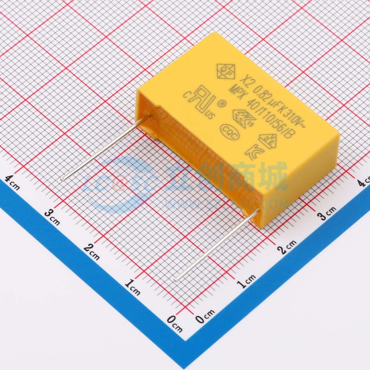 点击查看大图 SMQP824K310XXF1B28150实物图