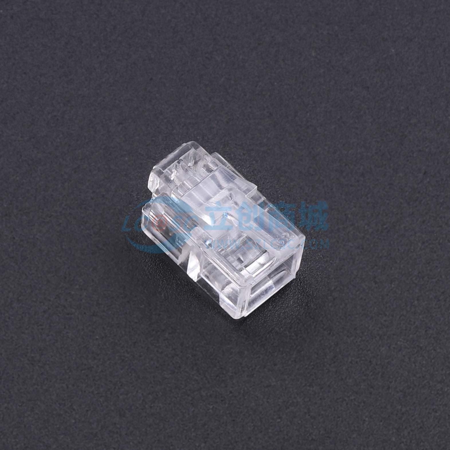 R-RJ11T04P-M001实物图