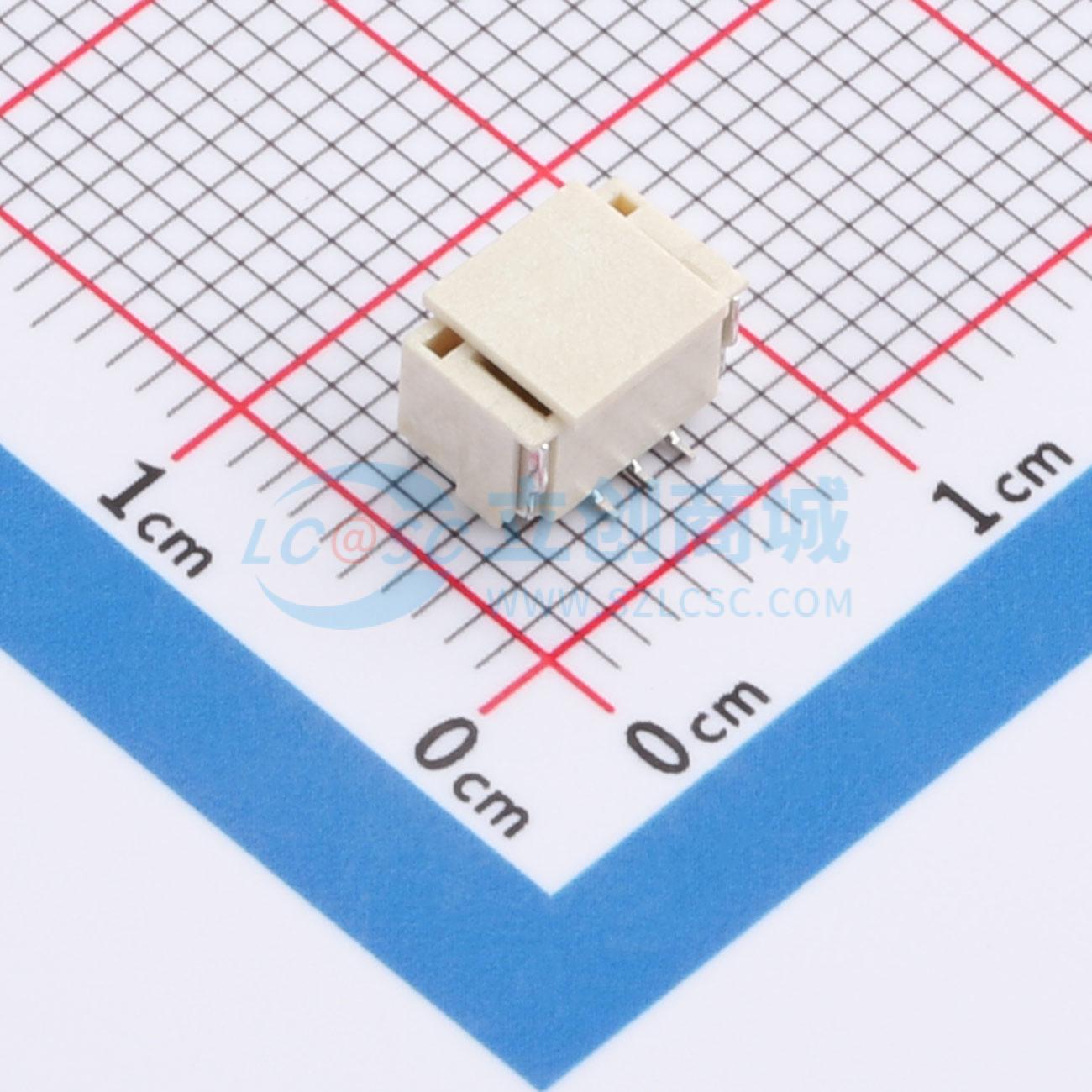 ZX-GH1.25-3PLT-XM实物图