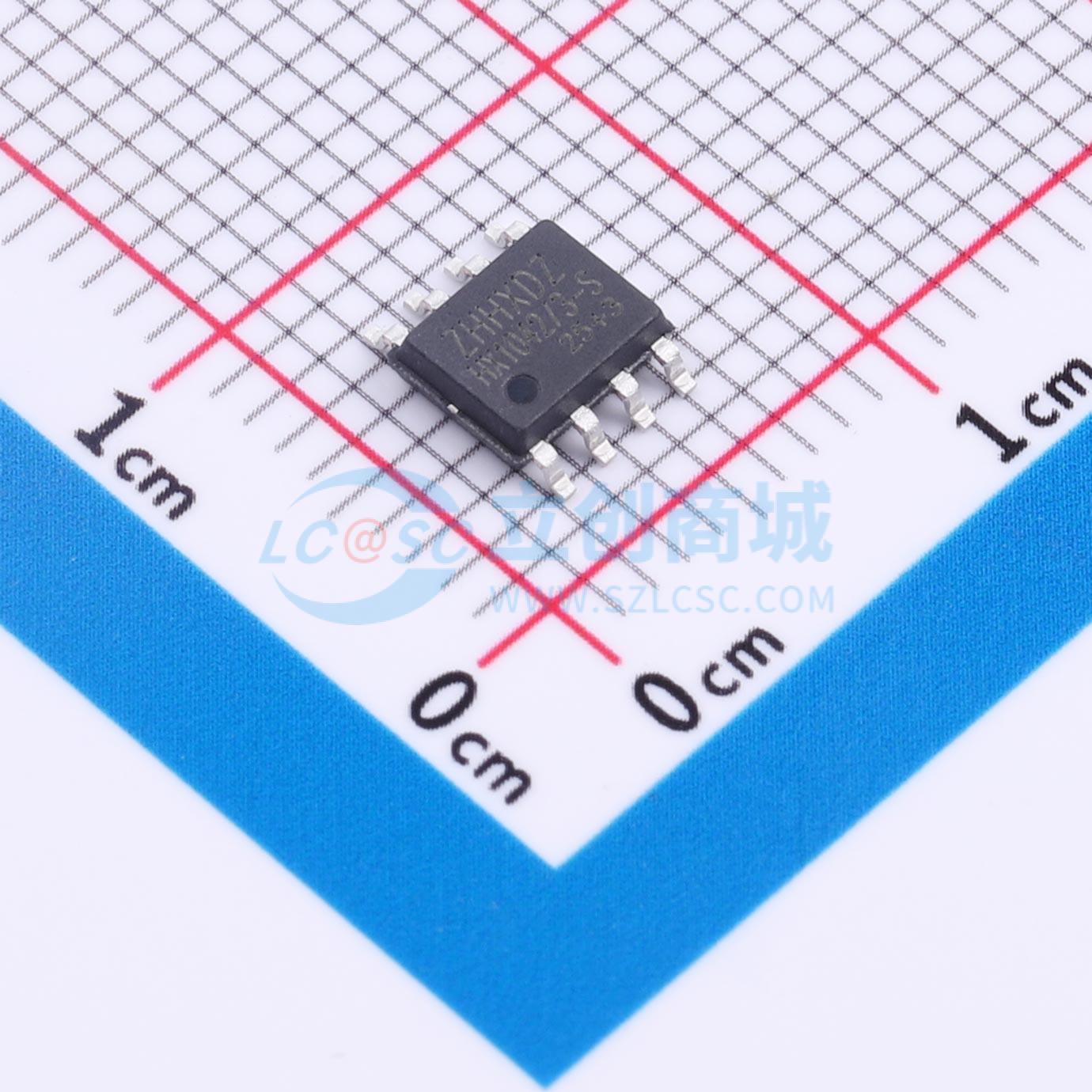 点击查看大图 TJA1042T/3/1J-HX实物图